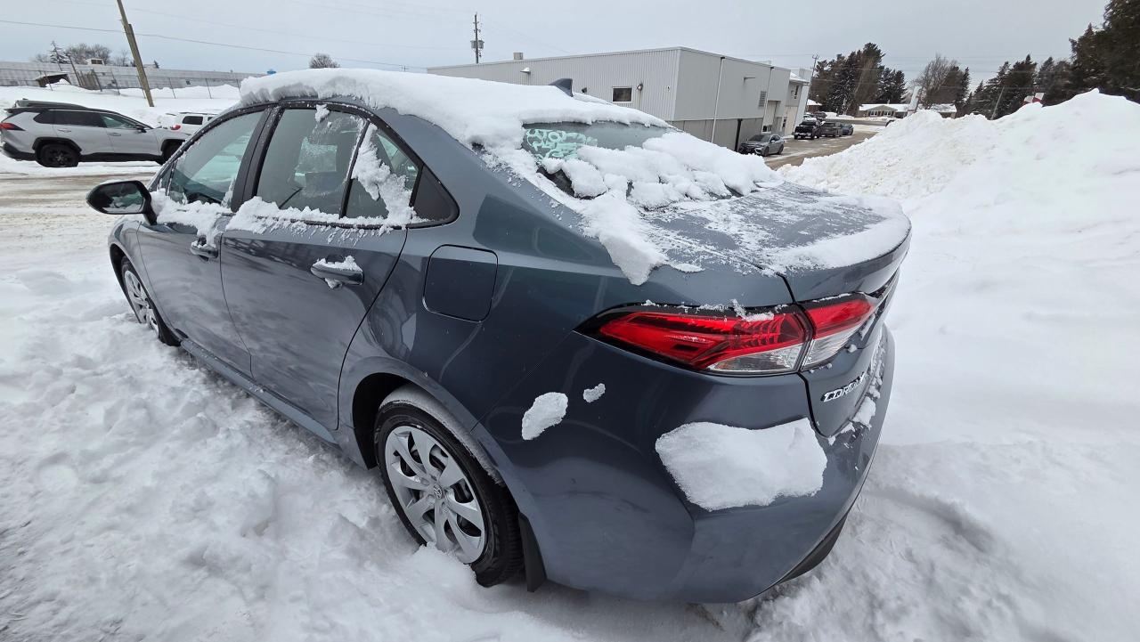 2026 Toyota Corolla LE Photo
