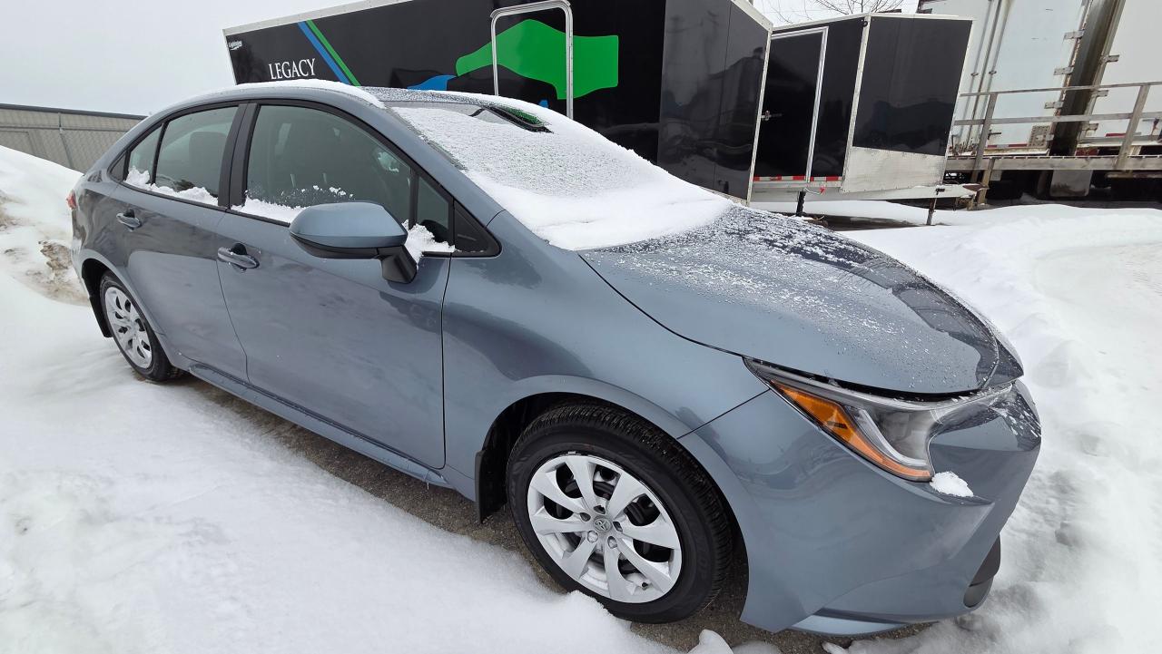 2026 Toyota Corolla LE Photo