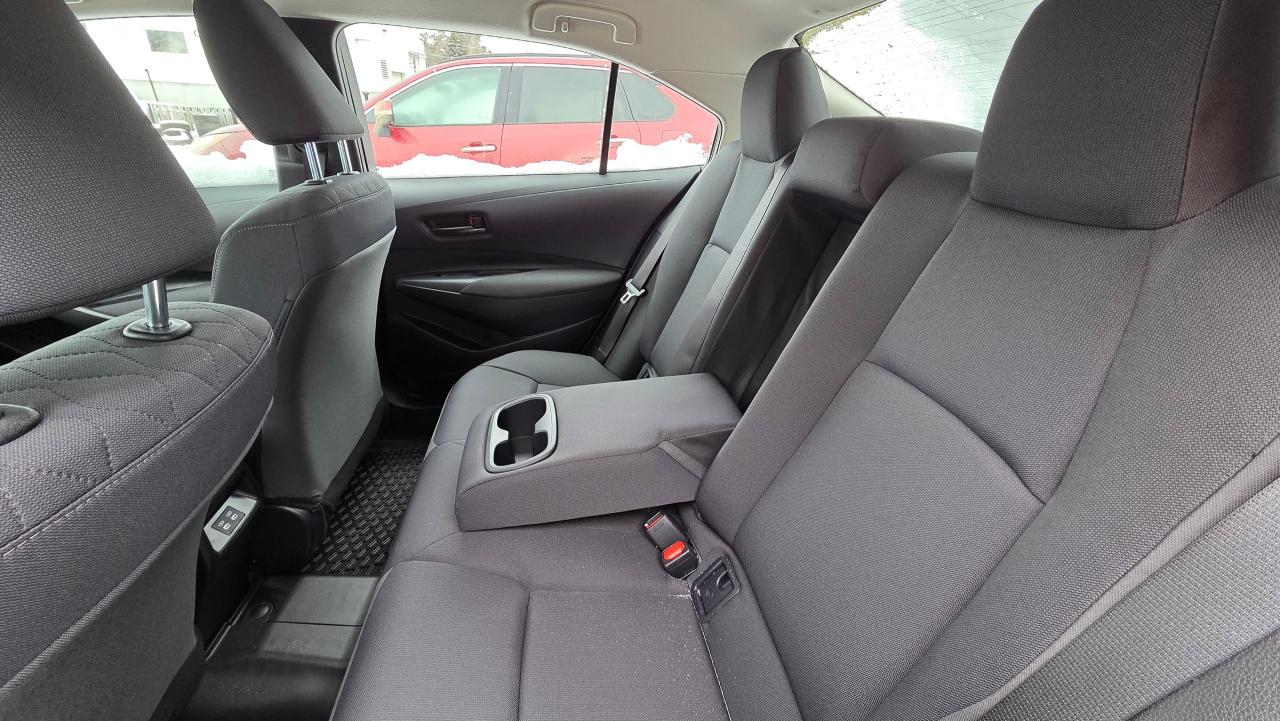 2026 Toyota Corolla LE Photo