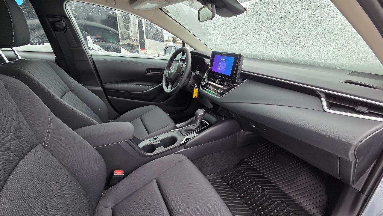 2026 Toyota Corolla LE Photo