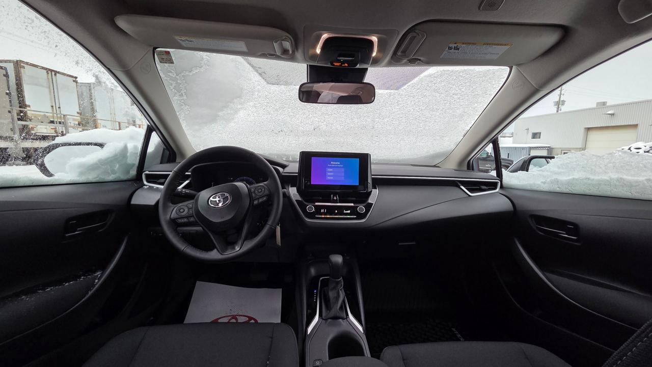 2026 Toyota Corolla LE Photo