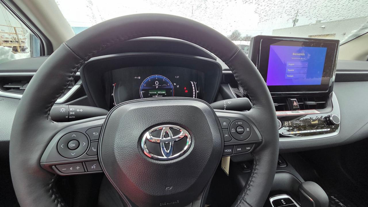 2026 Toyota Corolla LE Photo