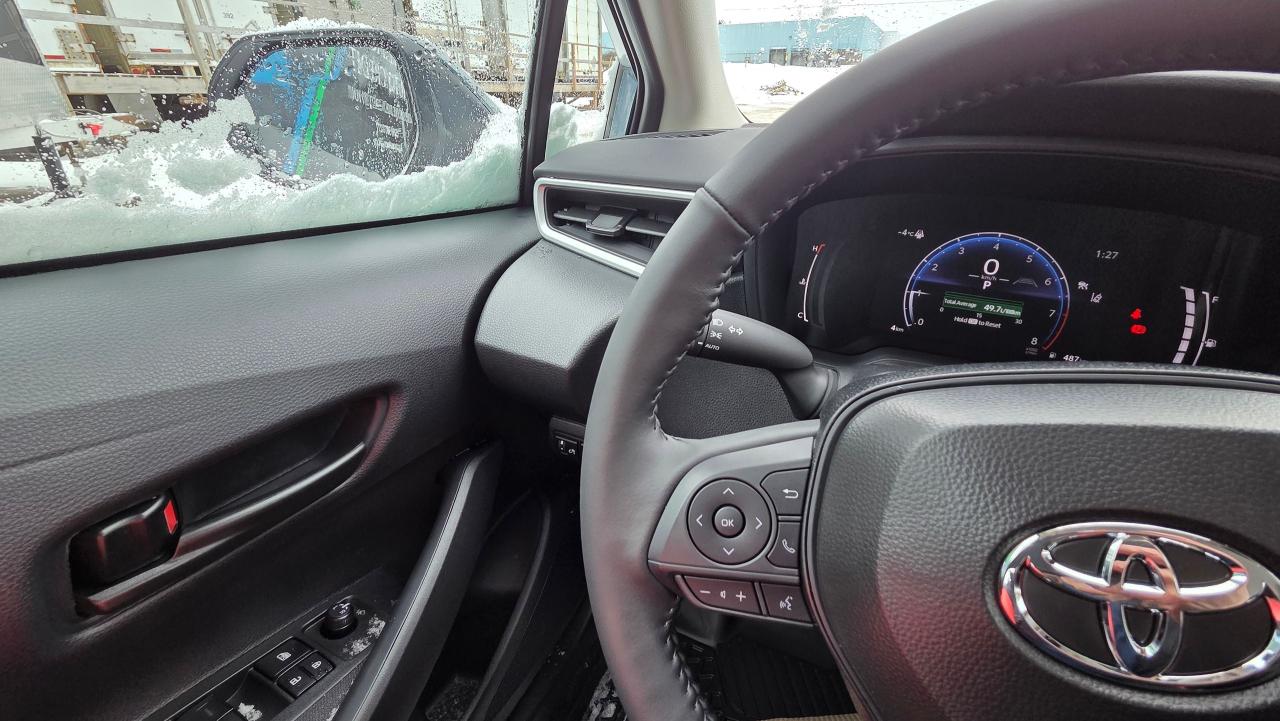 2026 Toyota Corolla LE Photo