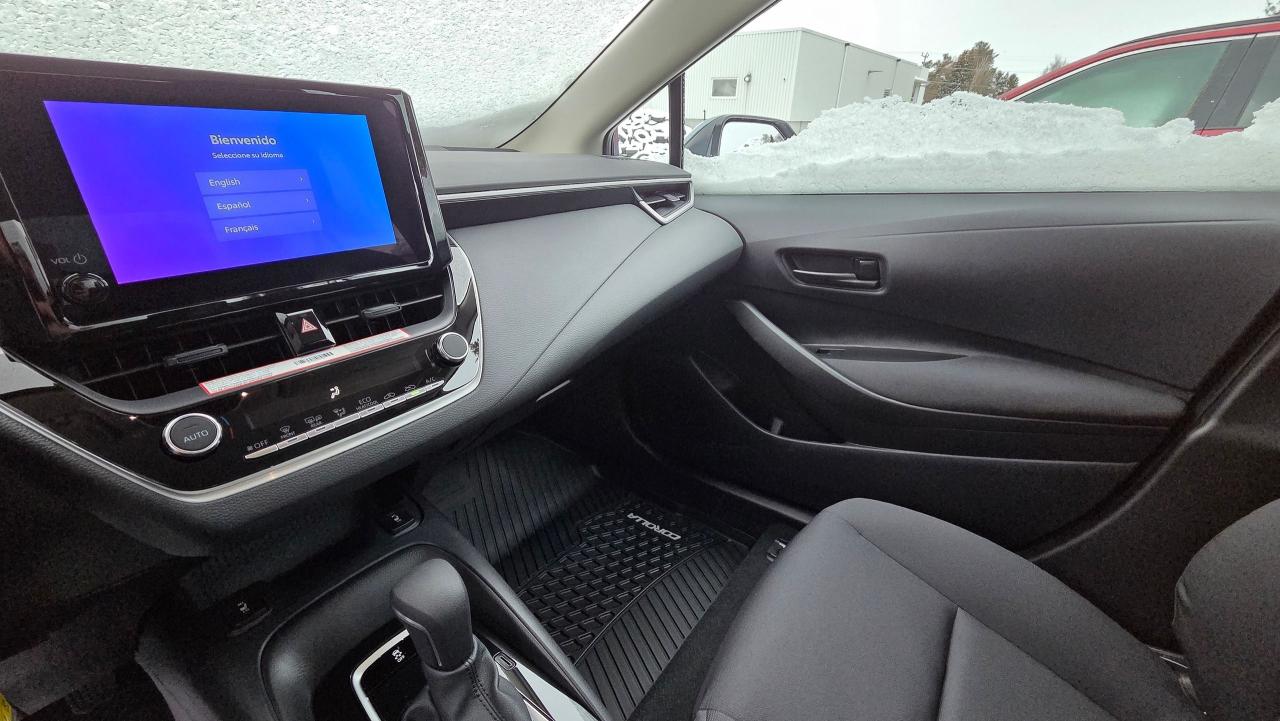 2026 Toyota Corolla LE Photo