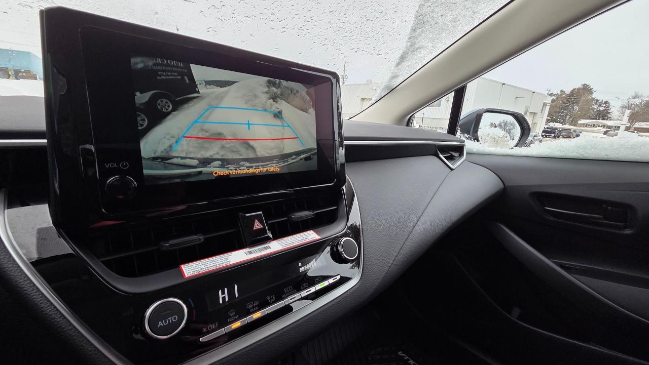 2026 Toyota Corolla LE Photo