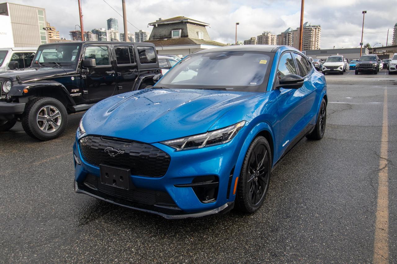 2025 Ford Mustang Mach-E GT AWD Extended Range Battery Photo0