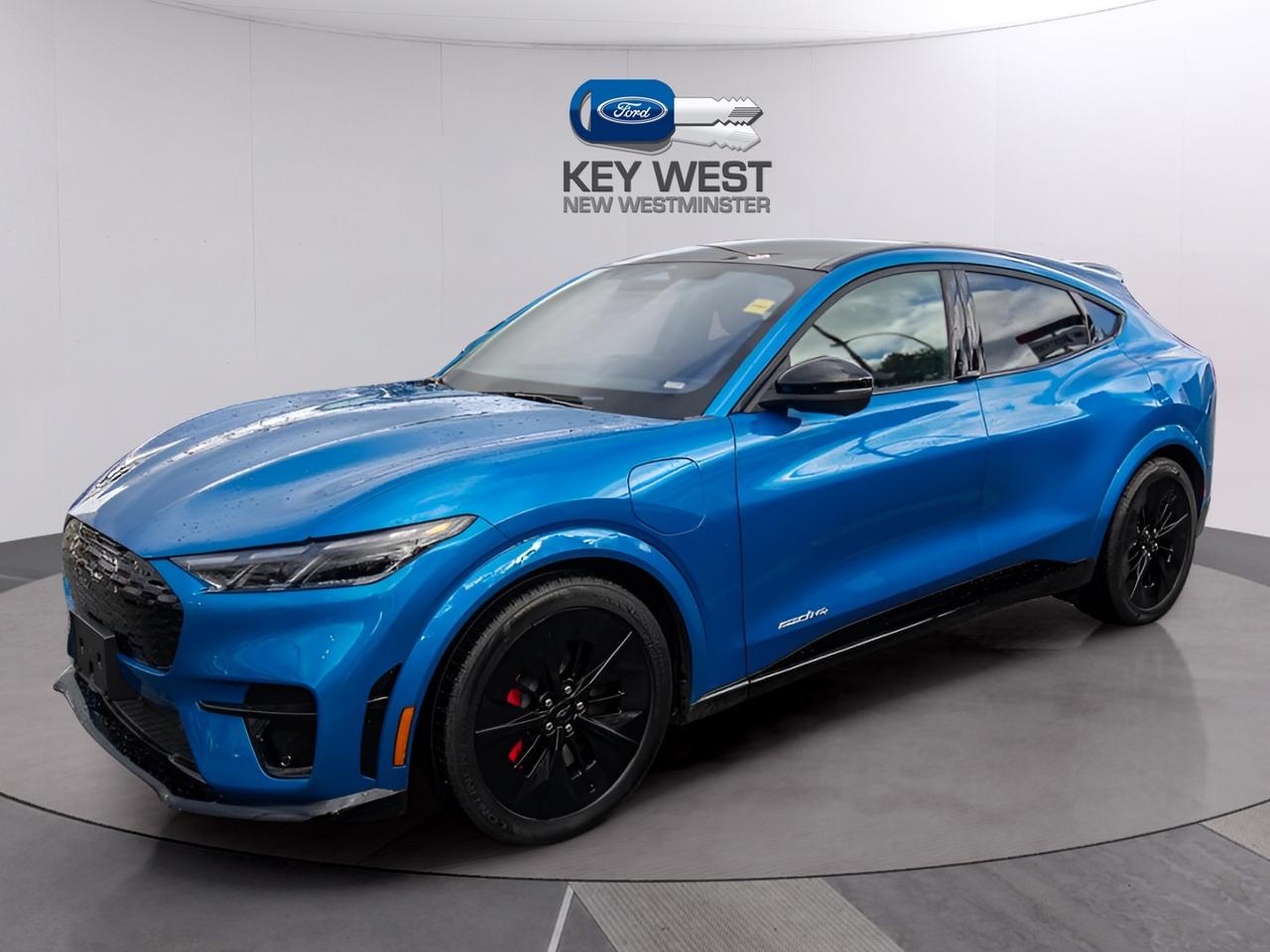 2025 Ford Mustang Mach-E GT AWD Extended Range Battery Photo0