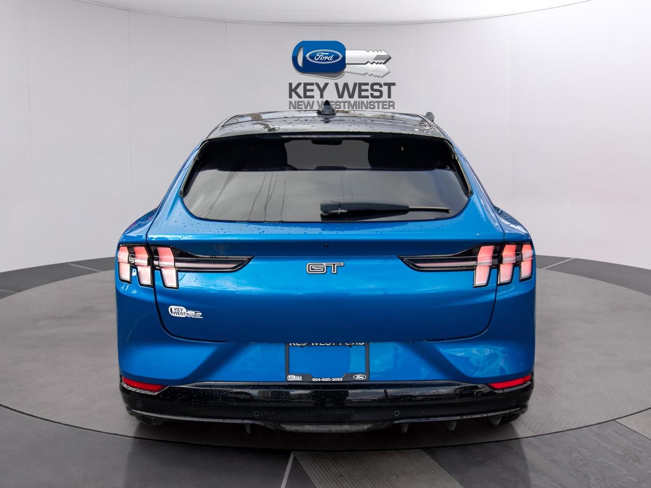 2025 Ford Mustang Mach-E GT AWD Extended Range Battery Photo2