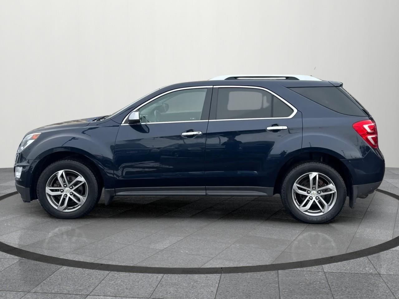 2017 Chevrolet Equinox Premier Front-Wheel Drive Photo