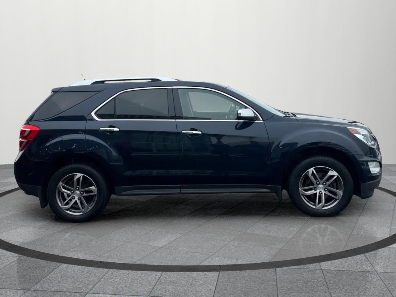 2017 Chevrolet Equinox Premier Front-Wheel Drive Photo