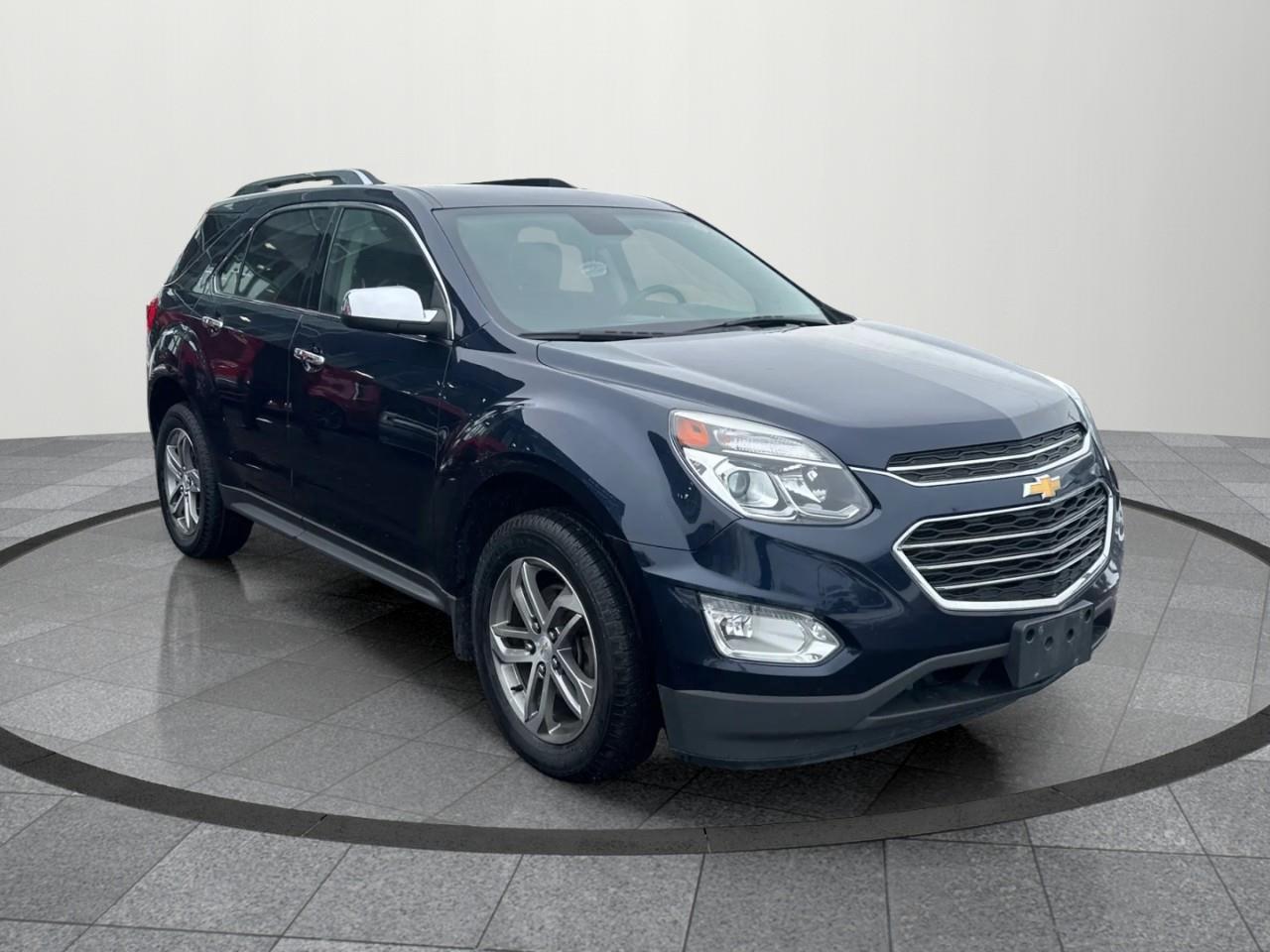 2017 Chevrolet Equinox Premier Front-Wheel Drive Photo