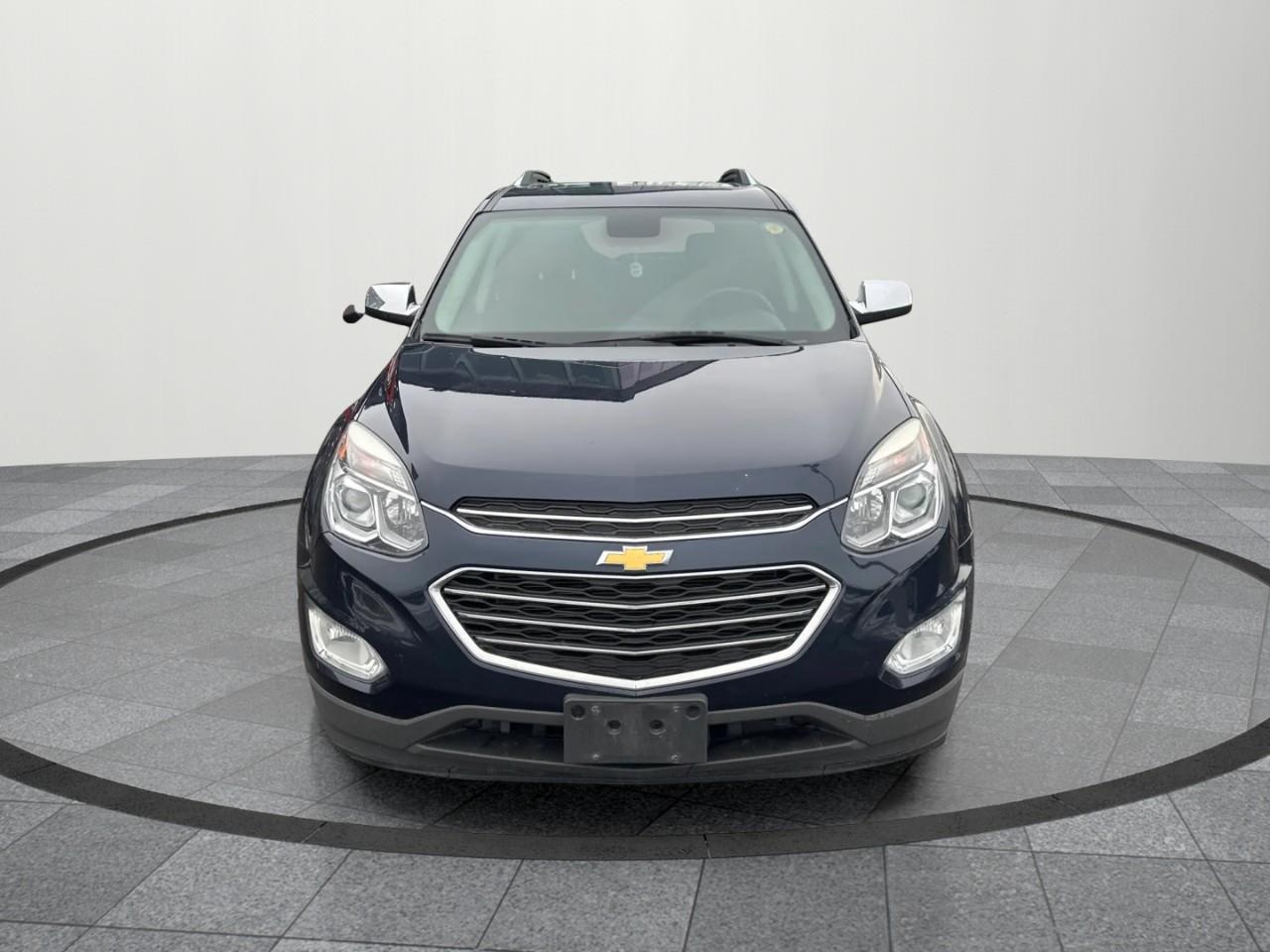 2017 Chevrolet Equinox Premier Front-Wheel Drive Photo