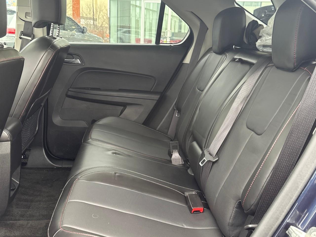 2017 Chevrolet Equinox Premier Front-Wheel Drive Photo