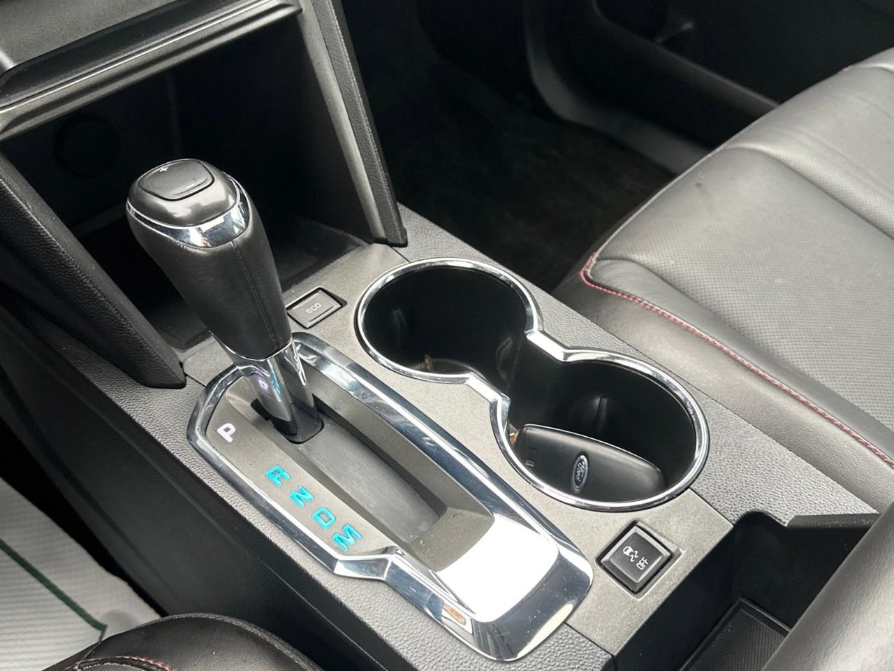 2017 Chevrolet Equinox Premier Front-Wheel Drive Photo