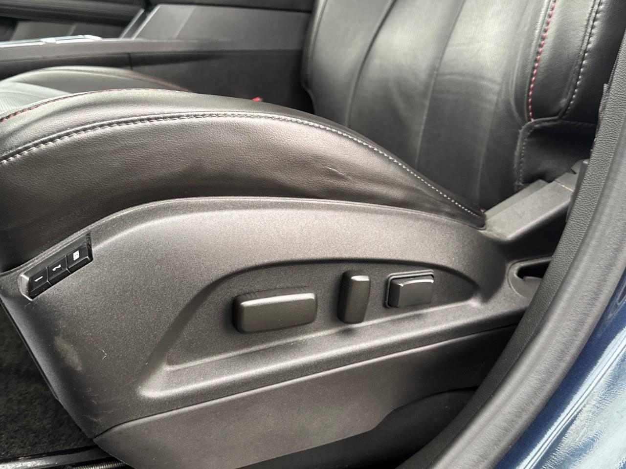 2017 Chevrolet Equinox Premier Front-Wheel Drive Photo