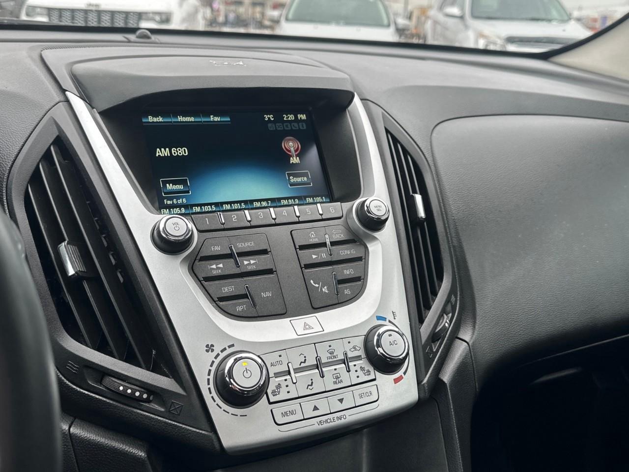 2017 Chevrolet Equinox Premier Front-Wheel Drive Photo