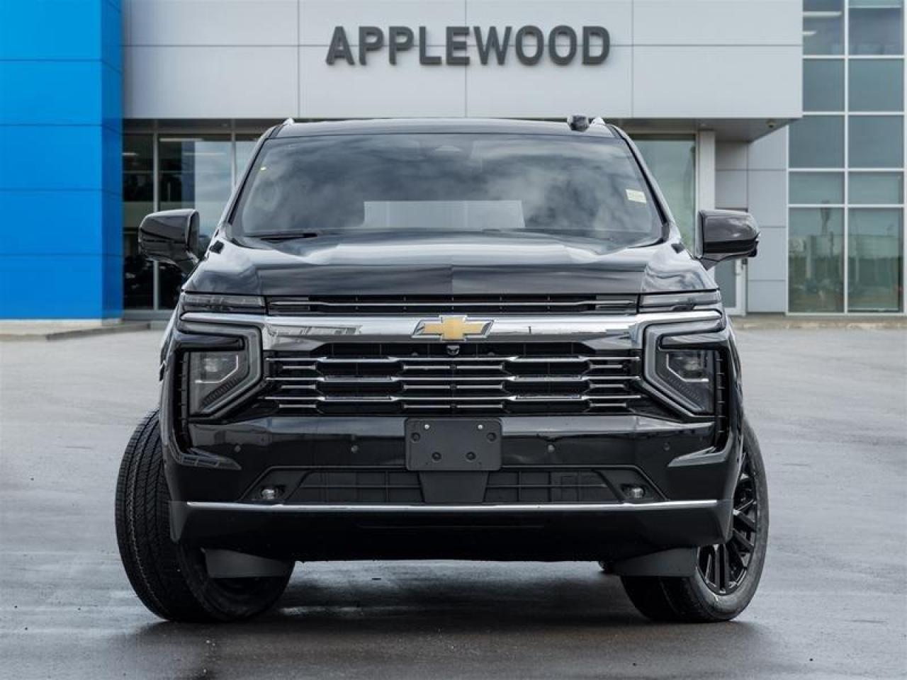 2026 Chevrolet Suburban Premier 4dr 4x4 Photo