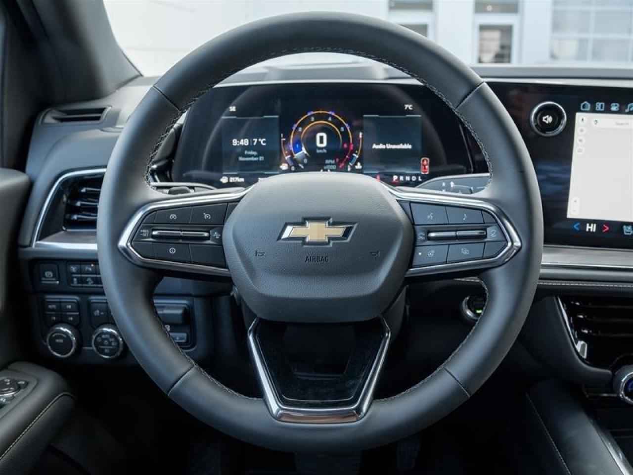 2026 Chevrolet Suburban Premier 4dr 4x4 Photo