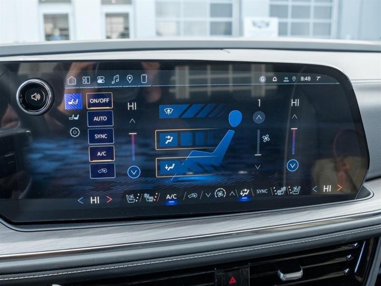 2026 Chevrolet Suburban Premier 4dr 4x4 Photo