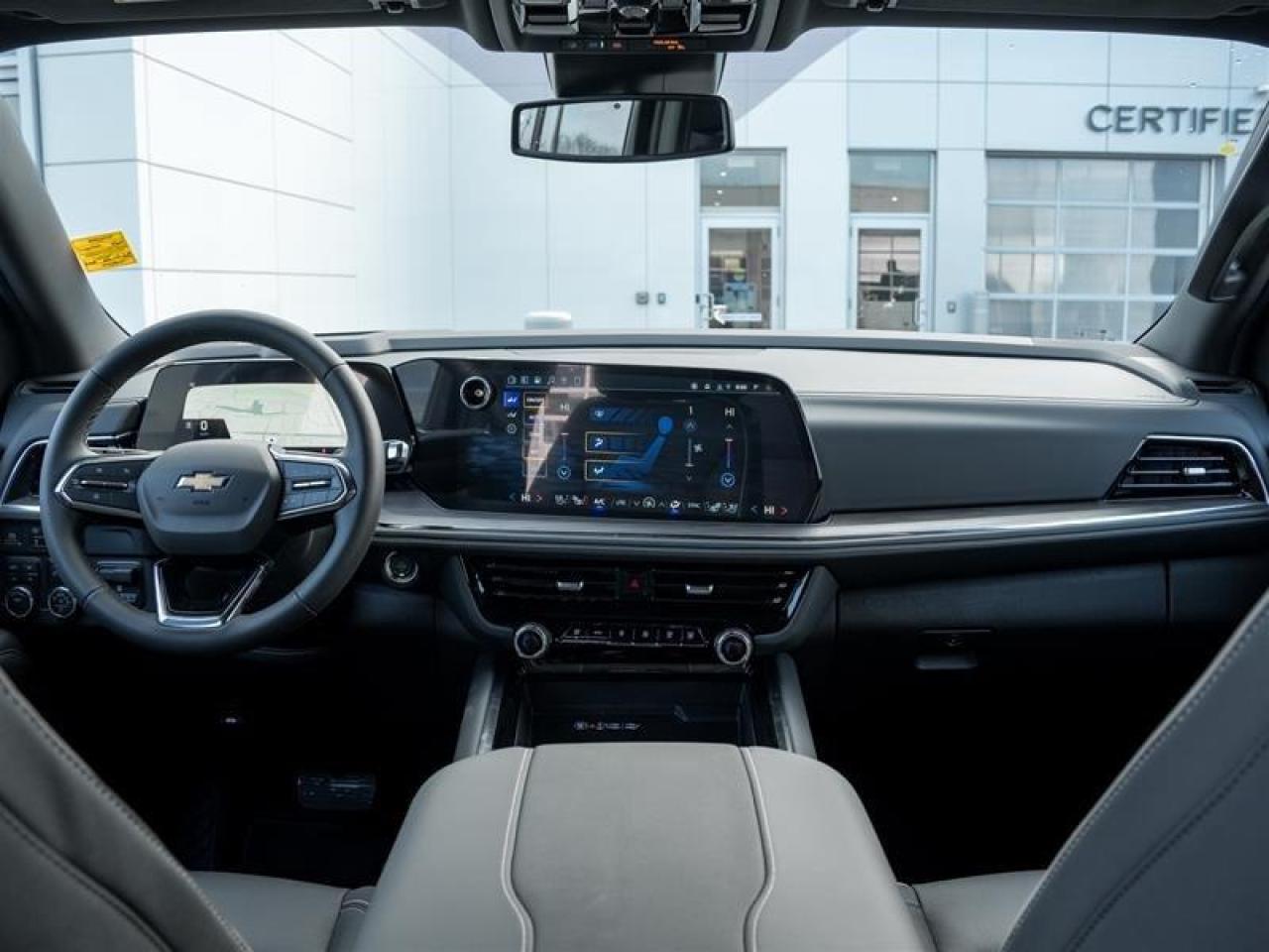 2026 Chevrolet Suburban Premier 4dr 4x4 Photo