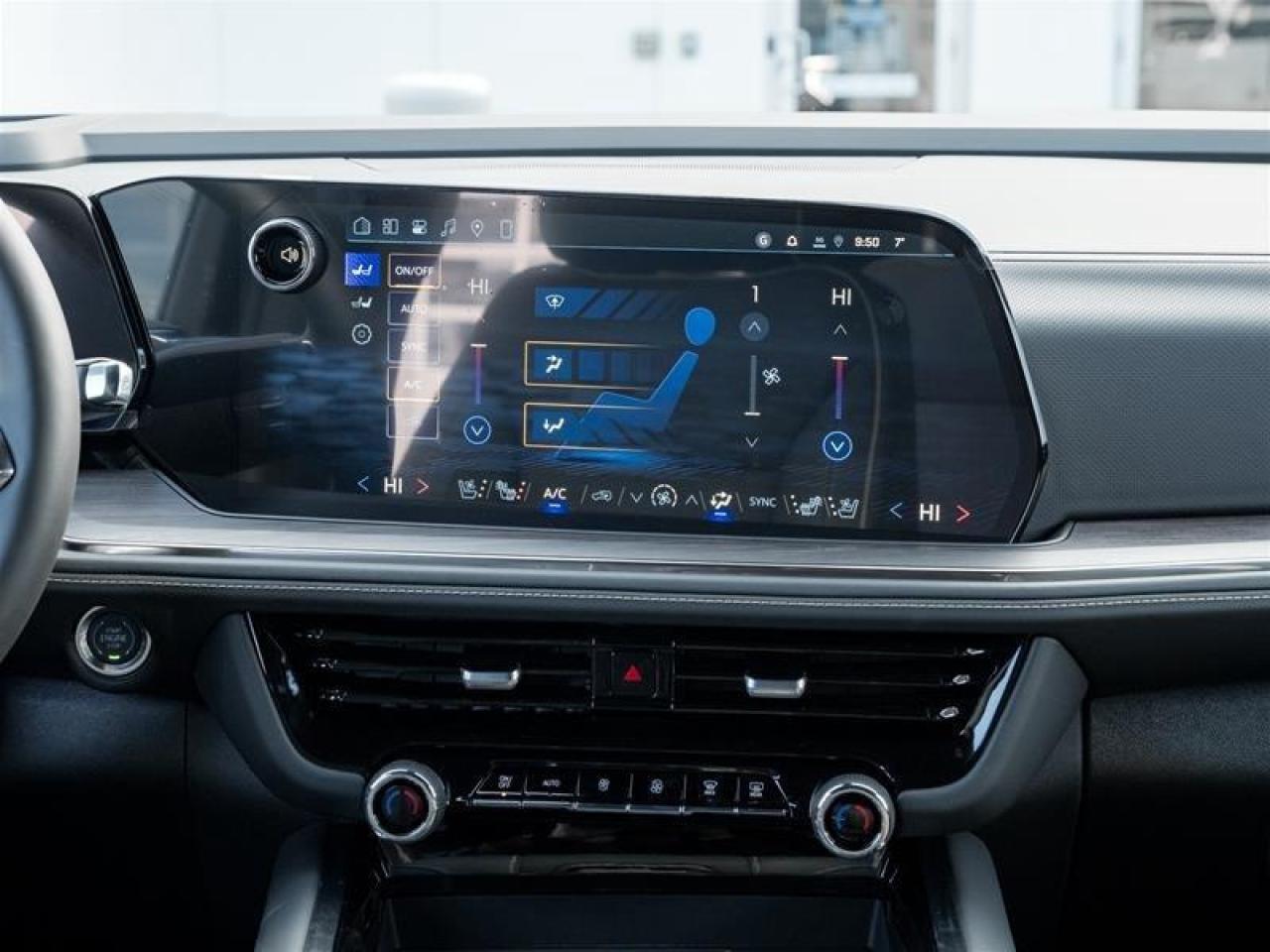 2026 Chevrolet Suburban Premier 4dr 4x4 Photo