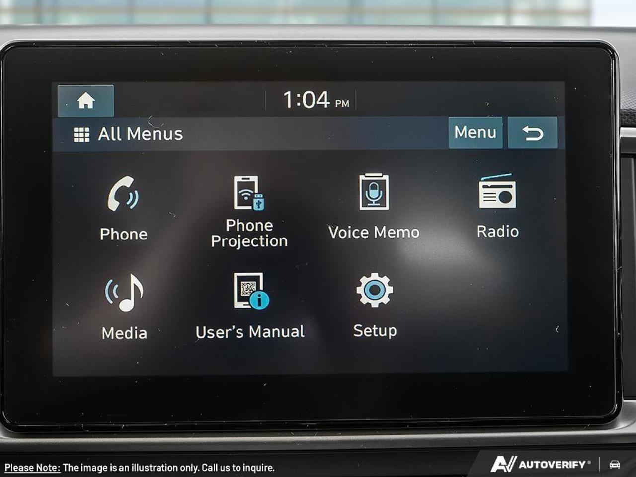 2026 Hyundai Venue  Photo
