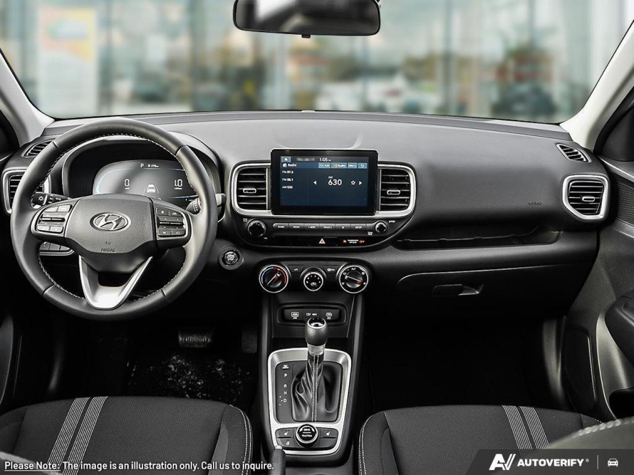 2026 Hyundai Venue  Photo