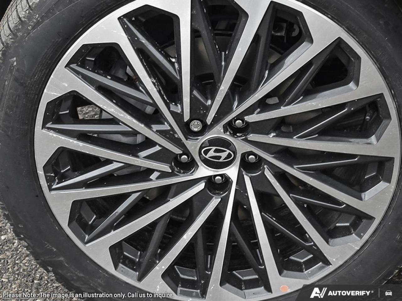 2026 Hyundai PALISADE Ultimate Calligraphy 4dr All-Wheel Drive Photo