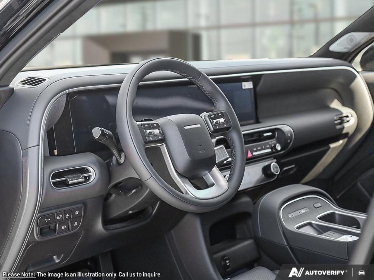 2026 Hyundai PALISADE Ultimate Calligraphy 4dr All-Wheel Drive Photo