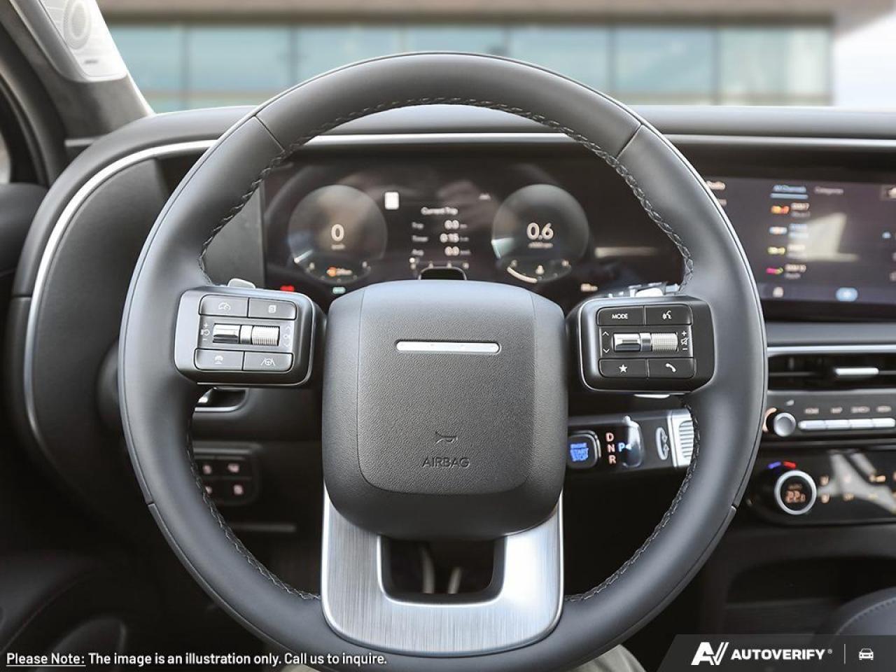 2026 Hyundai PALISADE Ultimate Calligraphy 4dr All-Wheel Drive Photo