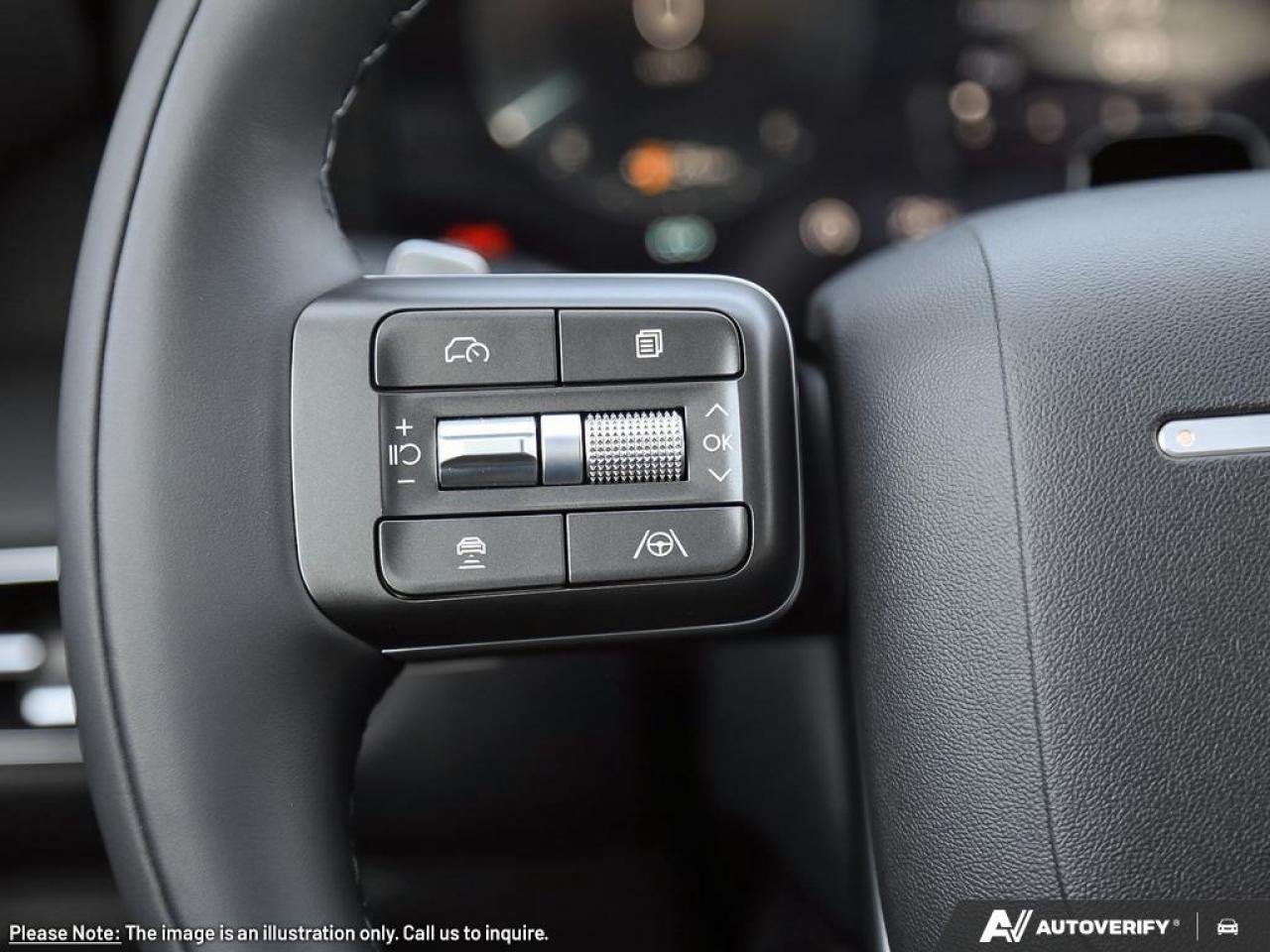 2026 Hyundai PALISADE Ultimate Calligraphy 4dr All-Wheel Drive Photo