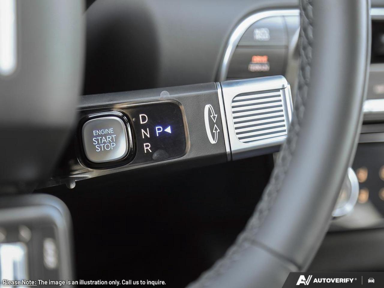 2026 Hyundai PALISADE Ultimate Calligraphy 4dr All-Wheel Drive Photo