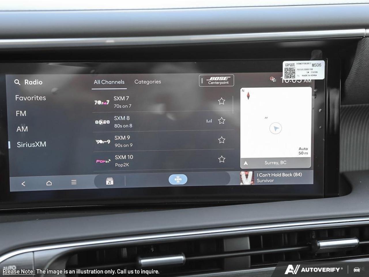 2026 Hyundai PALISADE Ultimate Calligraphy 4dr All-Wheel Drive Photo