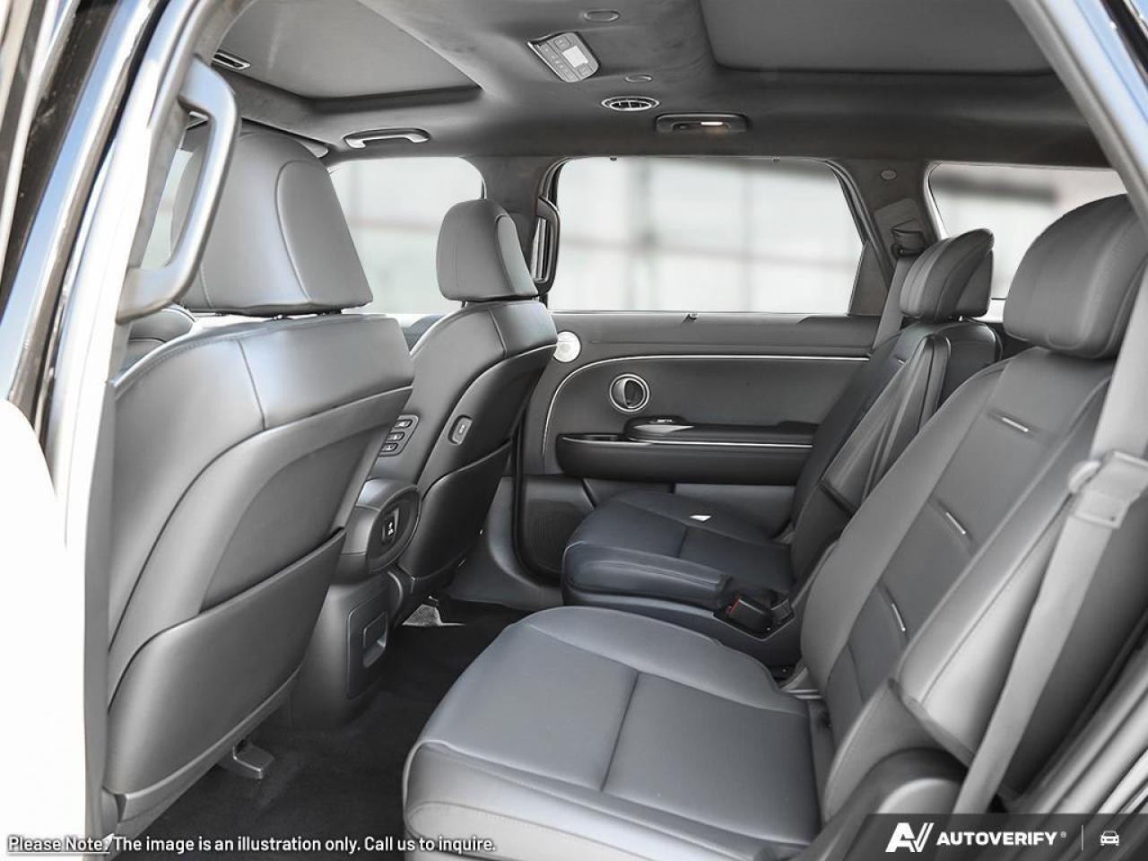 2026 Hyundai PALISADE Ultimate Calligraphy 4dr All-Wheel Drive Photo