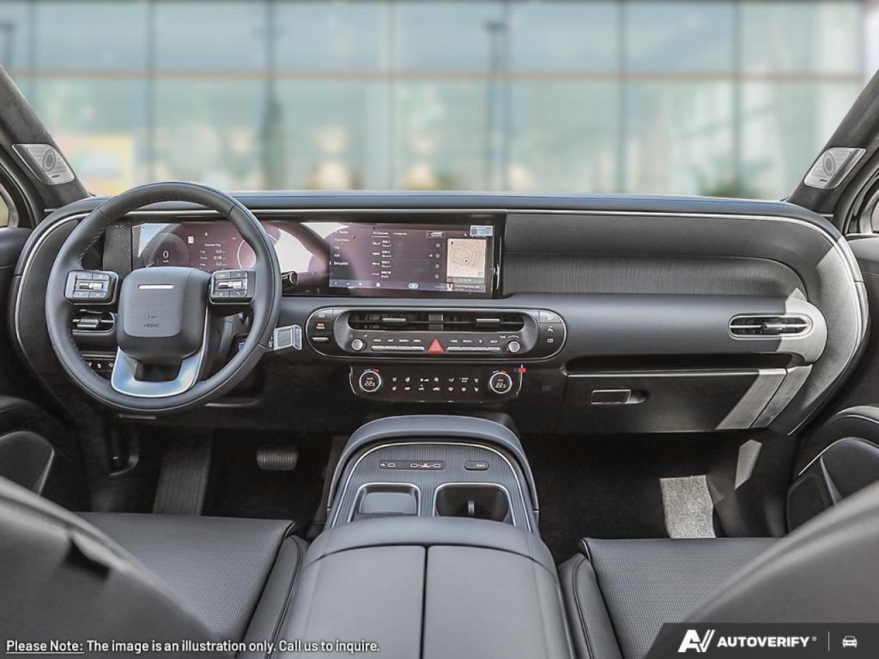 2026 Hyundai PALISADE Ultimate Calligraphy 4dr All-Wheel Drive Photo