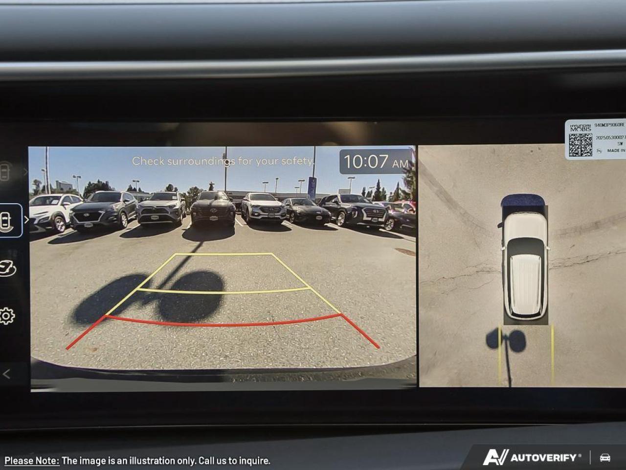 2026 Hyundai PALISADE Ultimate Calligraphy 4dr All-Wheel Drive Photo