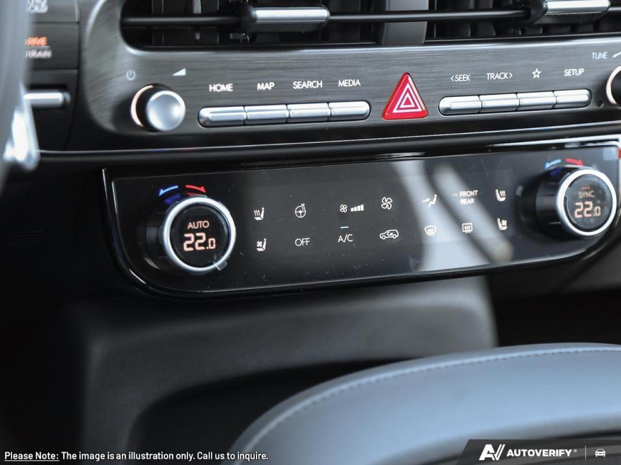 2026 Hyundai PALISADE Ultimate Calligraphy 4dr All-Wheel Drive Photo