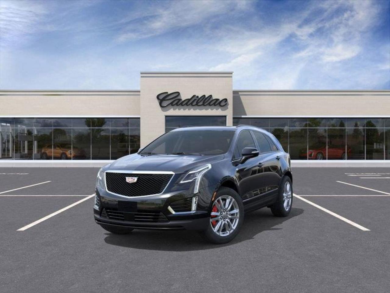 2026 Cadillac XT5 Sport 4dr All-Wheel Drive Photo