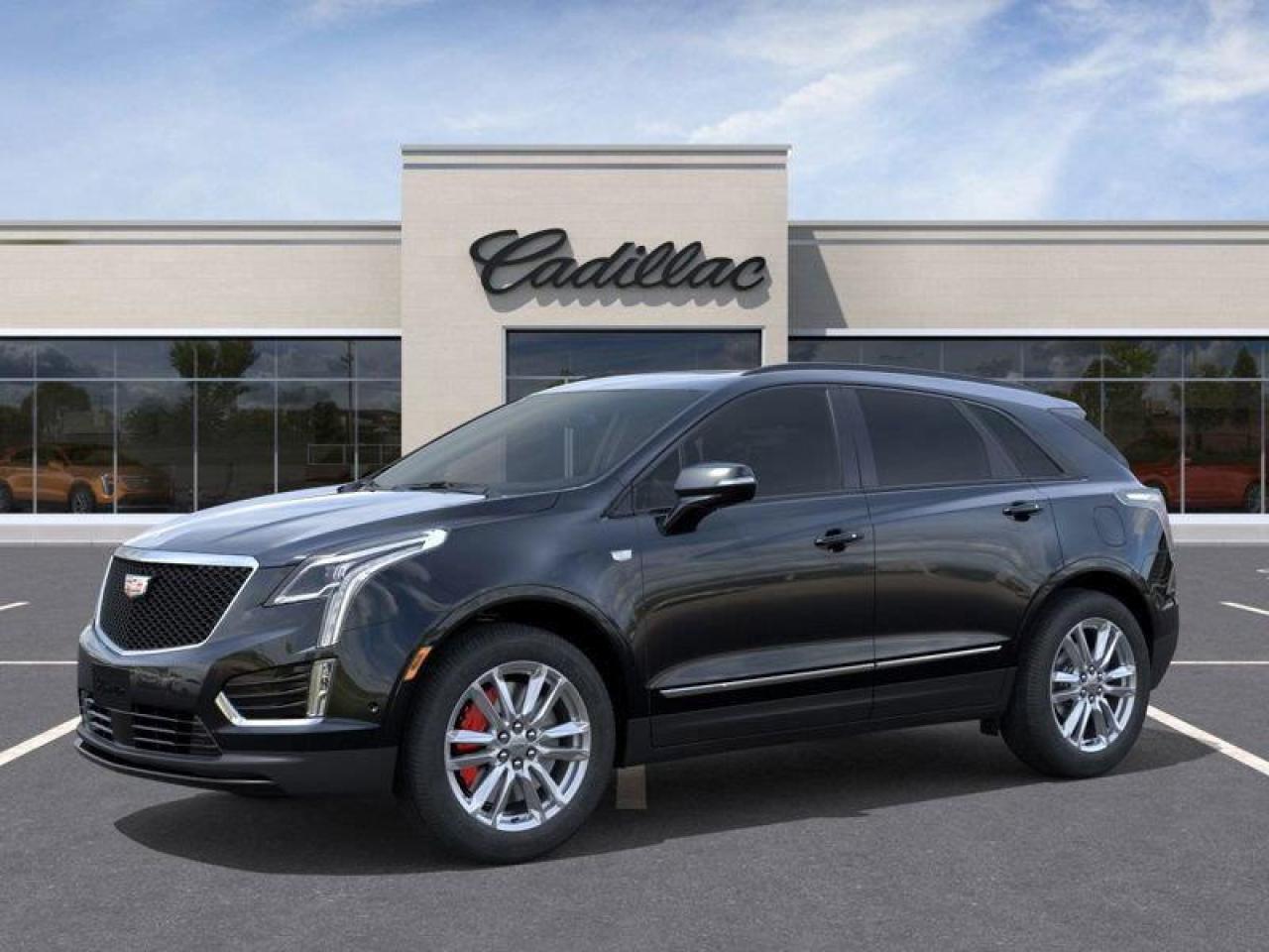 2026 Cadillac XT5 Sport 4dr All-Wheel Drive Photo