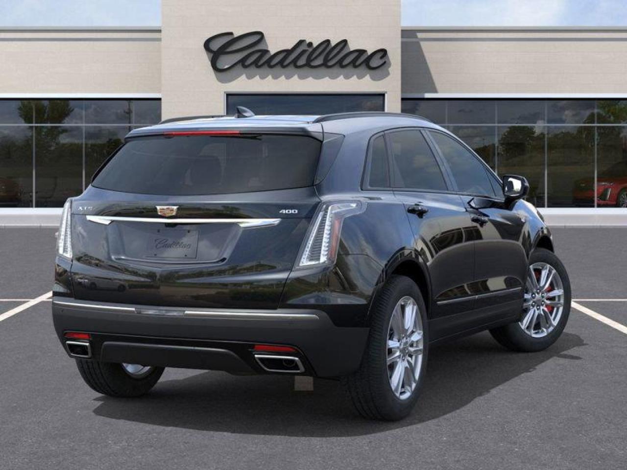 2026 Cadillac XT5 Sport 4dr All-Wheel Drive Photo