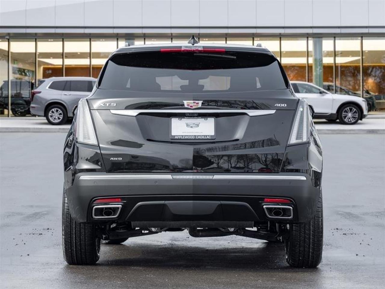 2026 Cadillac XT5 Sport 4dr All-Wheel Drive Photo