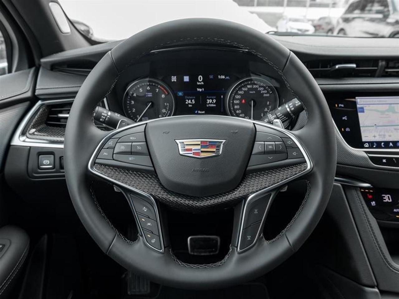 2026 Cadillac XT5 Sport 4dr All-Wheel Drive Photo