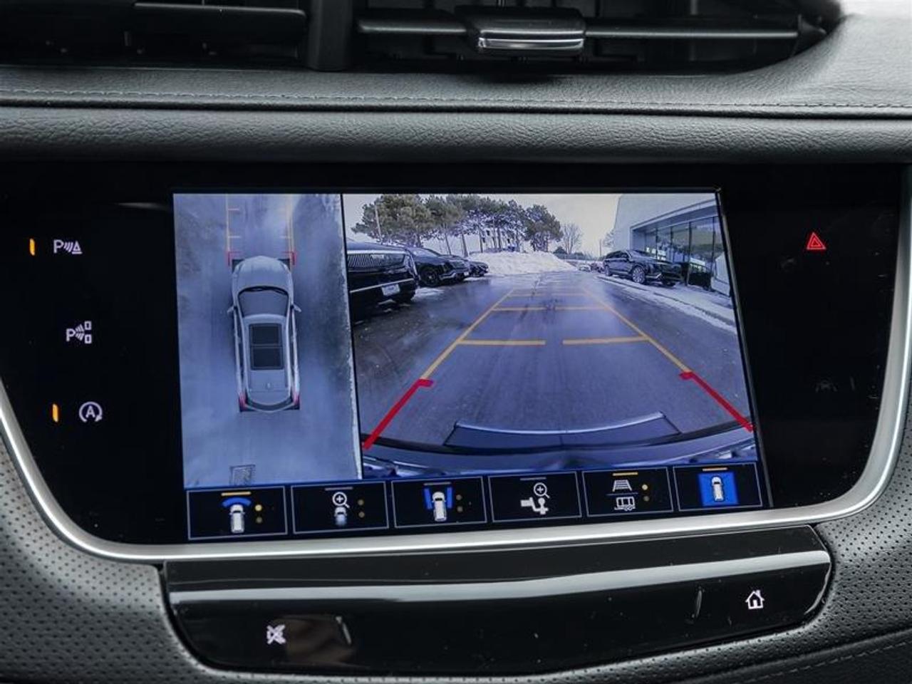 2026 Cadillac XT5 Sport 4dr All-Wheel Drive Photo