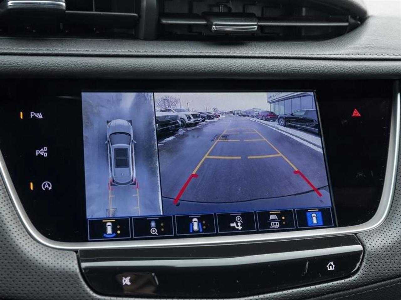 2026 Cadillac XT5 Sport 4dr All-Wheel Drive Photo