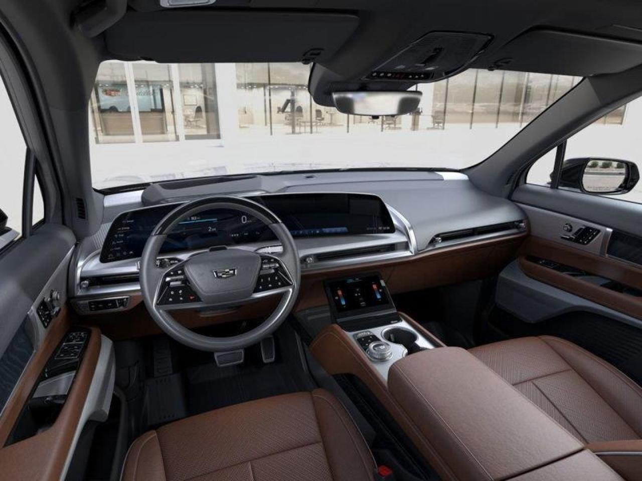 2026 Cadillac VISTIQ Platinum 4dr All-Wheel Drive Photo