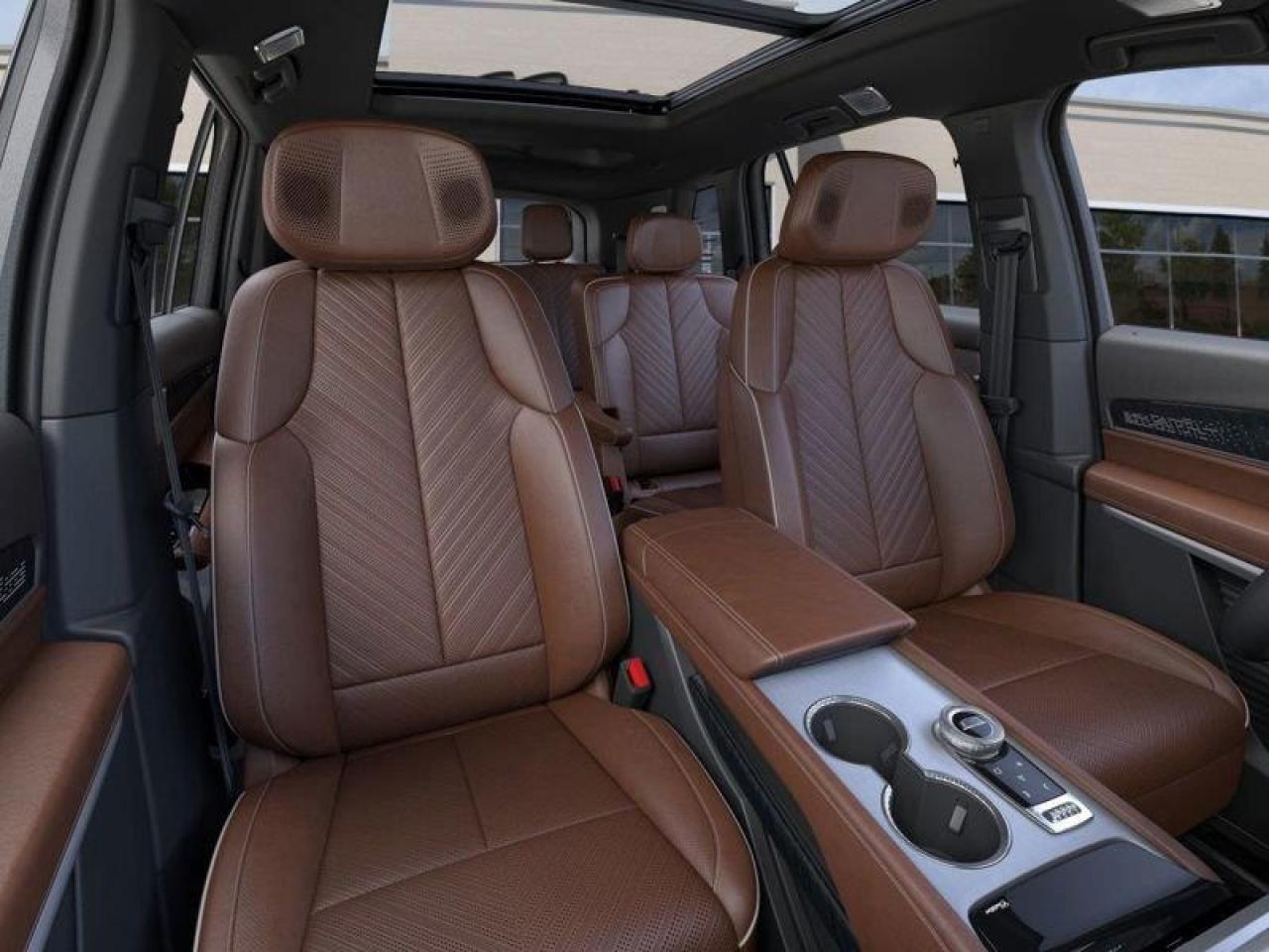 2026 Cadillac VISTIQ Platinum 4dr All-Wheel Drive Photo