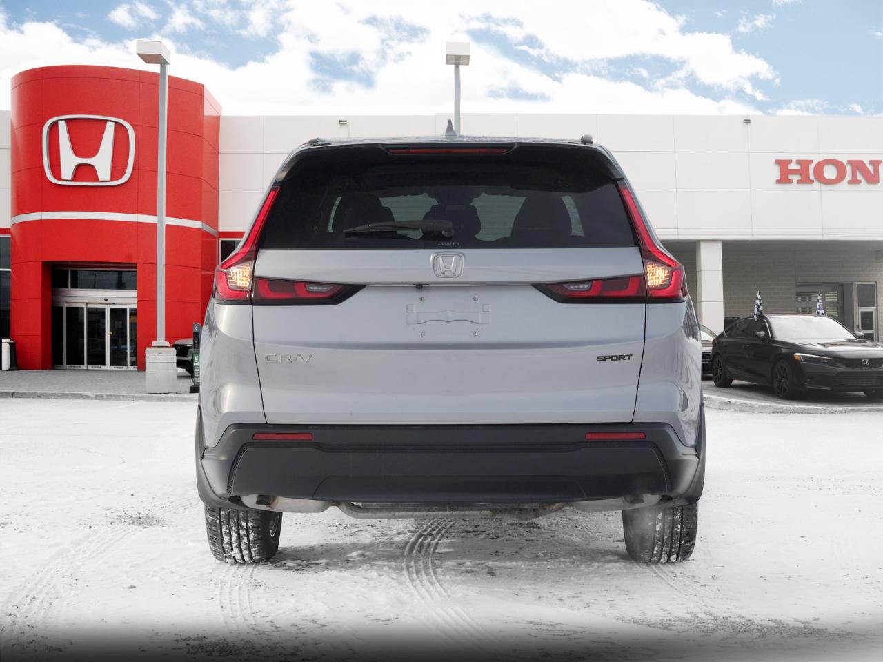 2023 Honda CR-V Sport 4dr All-Wheel Drive Photo2