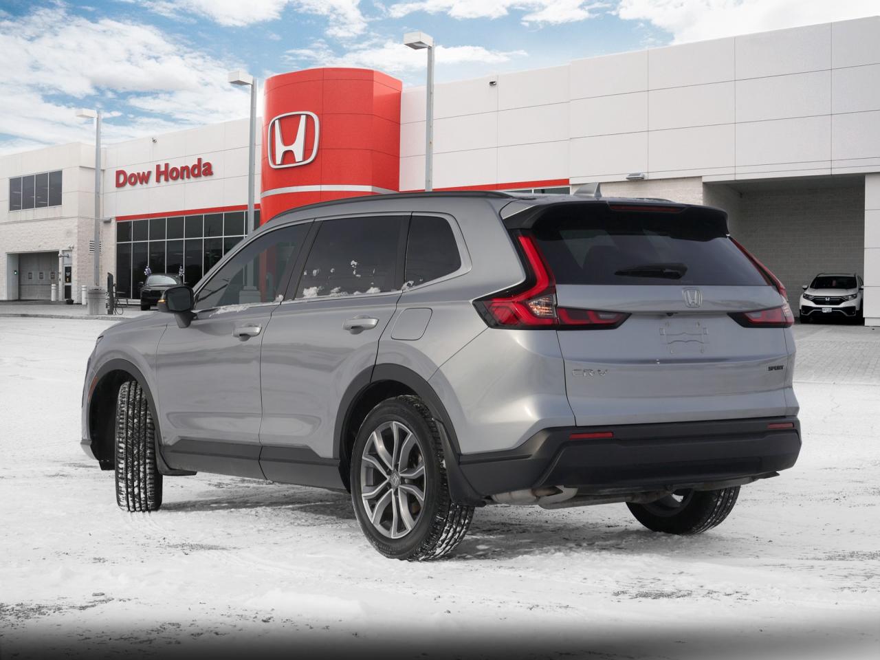 2023 Honda CR-V Sport 4dr All-Wheel Drive Photo