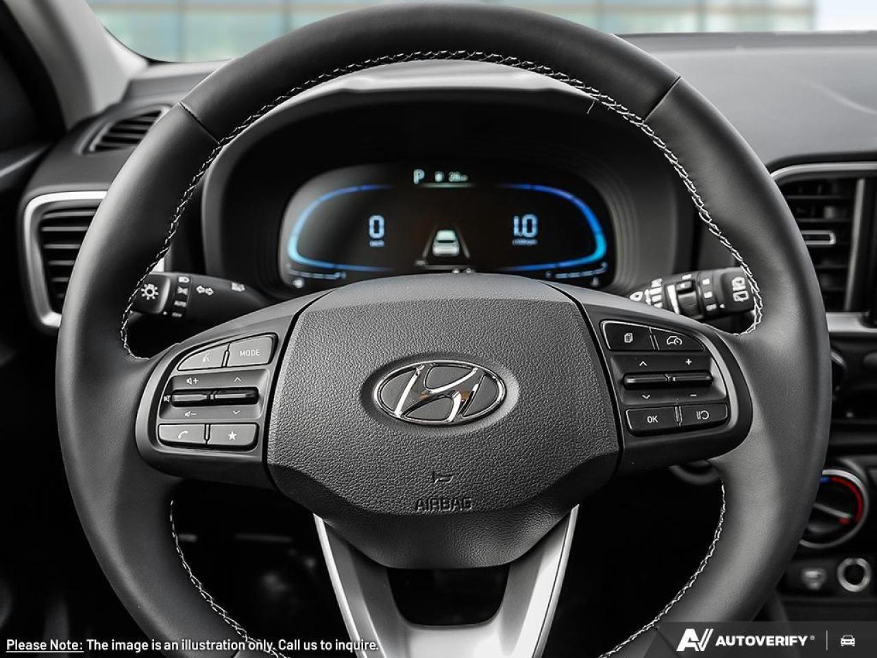 2026 Hyundai Venue  Photo