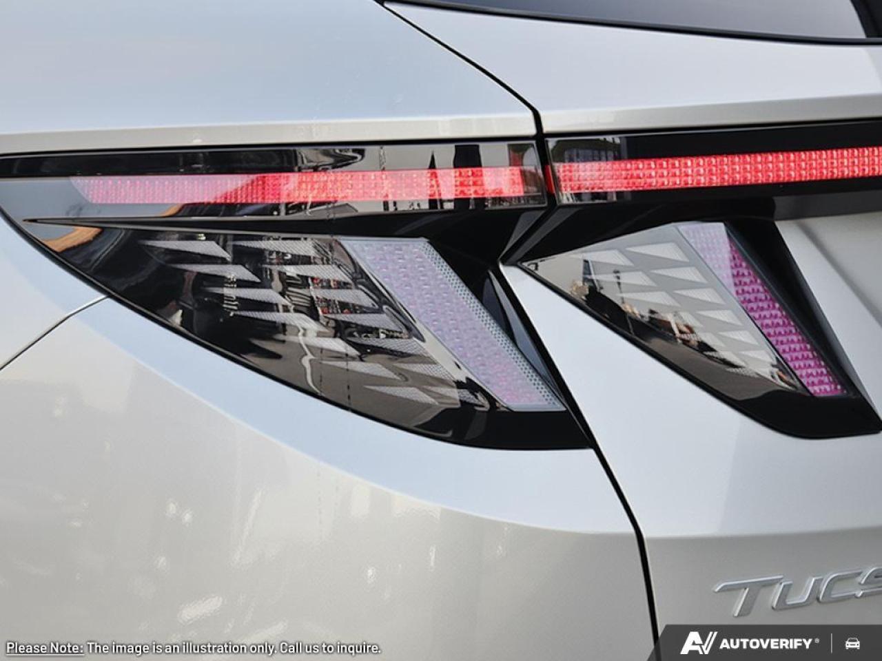 2026 Hyundai Tucson  Photo